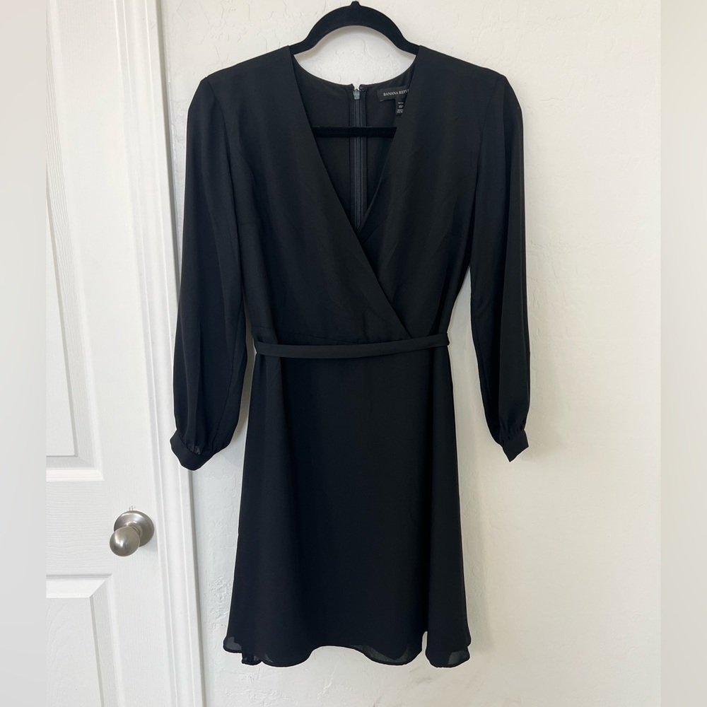 NWT Black Banana Republic Dress - 4P